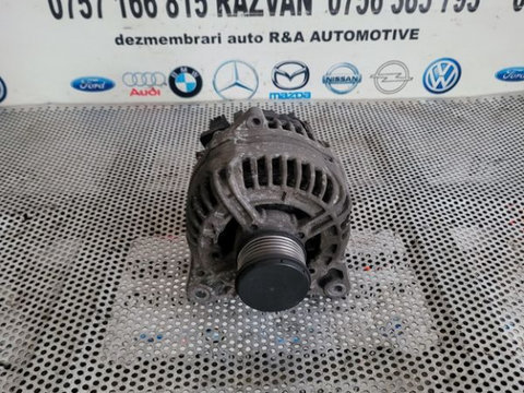 Alternator Renault Megane 2 Scenic 2 1.5 Dci Euro 4 106 Cai Injectie Siemens Cod 8200390676 Testat Cu Garantie Dezmembrez Renault Megane 2 1.5 Dci Euro 4