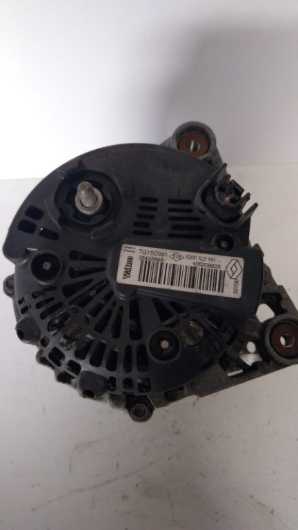 Alternator Renault Megane 2 Scenic 2 Laguna 2 2.0dci M9R 8200 525 891