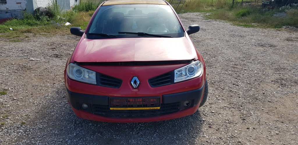 Alternator Renault Megane 2008 Berlina 1,5 DCI