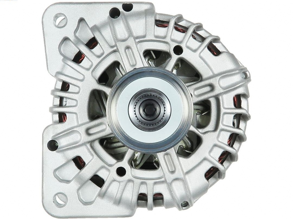 Alternator # Renault Megane 2010 2011 2012 2013 2014 2015 2016 2017 2018 2019 2020 2021 2022 2023 2024 2025 # A3166 # AS PL