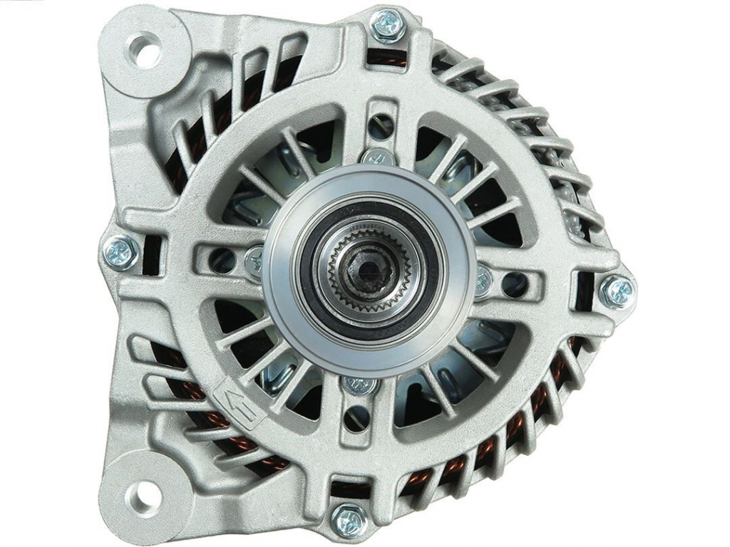 Alternator # Renault Megane 2011 2012 2013 2014 2015 2016 2017 2018 2019 2020 2021 2022 2023 2024 2025 # A5332 # AS PL