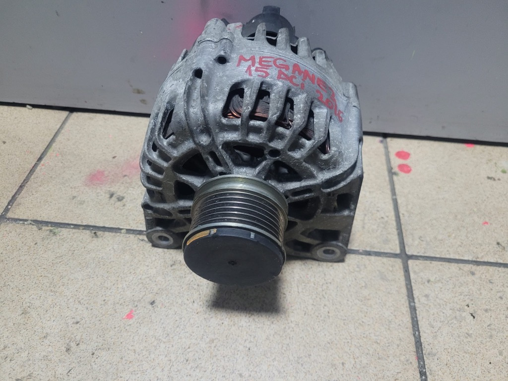 ALTERNATOR RENAULT Megane 3 1.5 DCI COD 2606288A