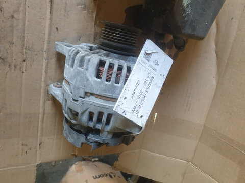 Alternator Renault Megane 3 1.6 16v benzina 2010