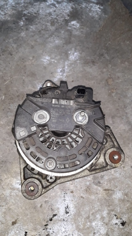 Alternator Renault Megane 3 1.6 Euro 5, Cod: 8200660025-A