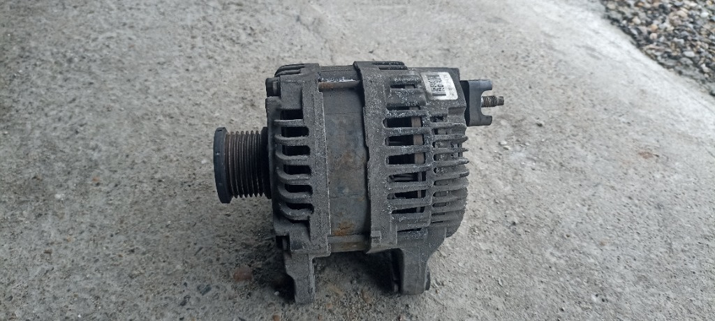 Alternator Renault Megane 3, 1.6dci, 2011-2015, 231001822R