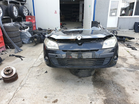 Alternator Renault Megane 3 2009 COMBI 1.5