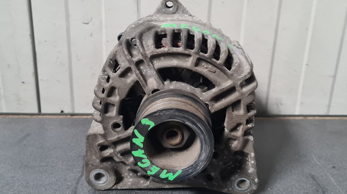 Alternator Renault Megane 3 HB 1.6 16V 1