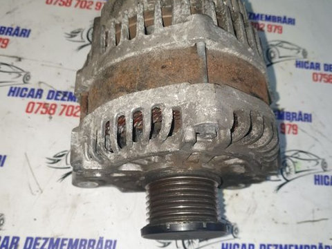 Alternator renault megane 3 scenic 3 1.4 benzina tce 130 cp cod A002tx