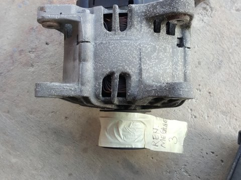 Alternator renault megane 3