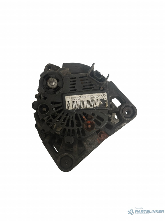 Alternator RENAULT MEGANE II BM0/1_, CM0/1_ 2001 -