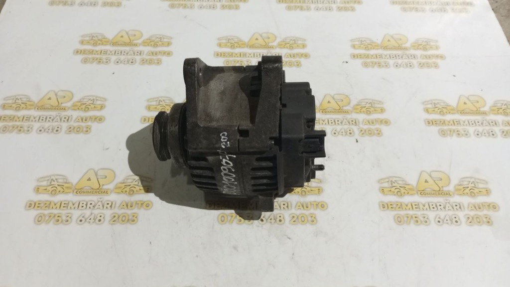 Alternator RENAULT Megane II Break (KM) 1.4 98 CP cod: 8200100907