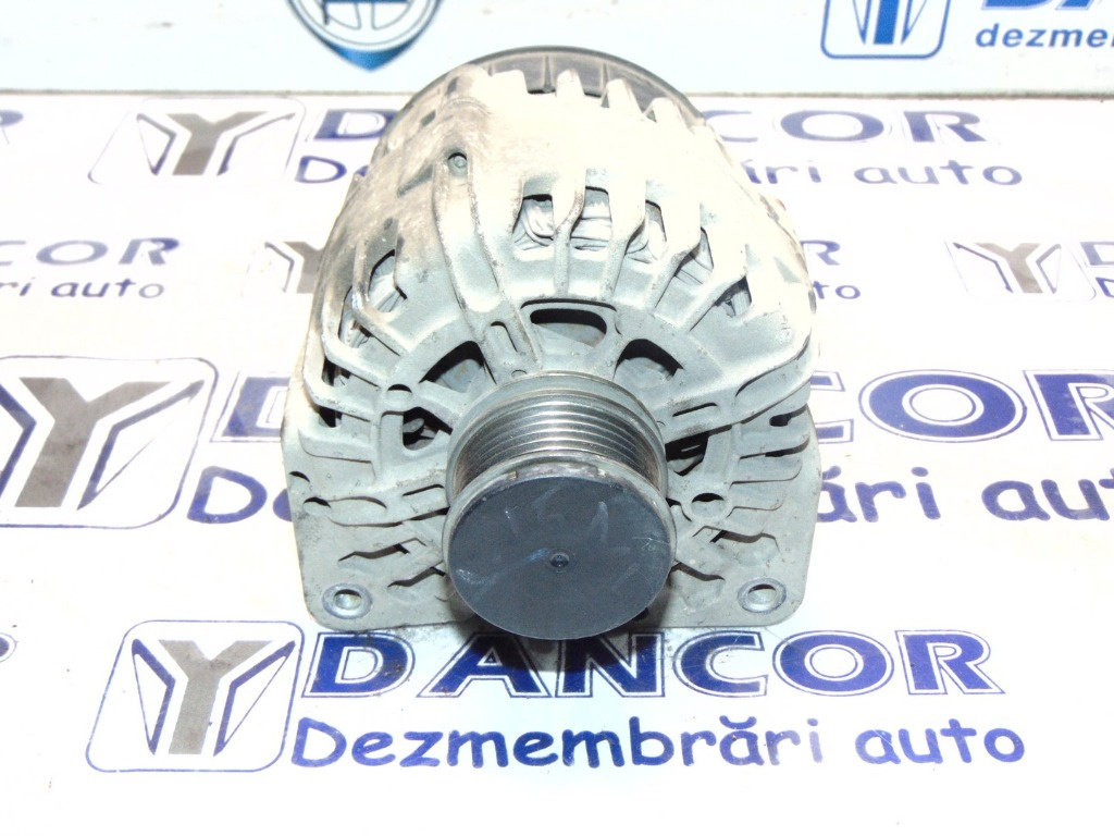 ALTERNATOR RENAULT MEGANE III 1.5 dCi EURO 5 AN 2011 COD 231000026R / TG15C146