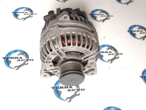 Alternator Renault Megane III Grandtour 1.5 DCI E4 63 KW 86 CP cod motor K9K