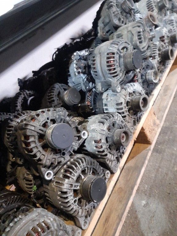 Alternator Renault Megane,Laguna,Scenic Euro 5