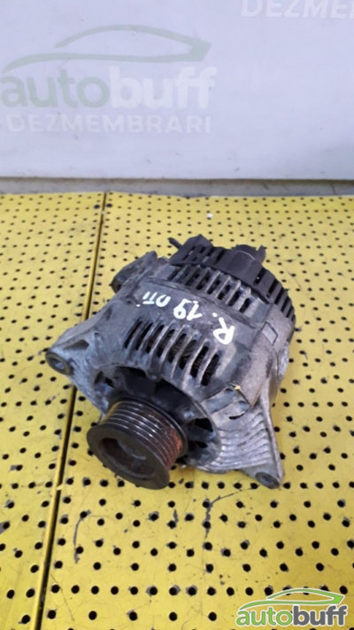 Alternator Renault Megane Scenic 1.9DTI OK