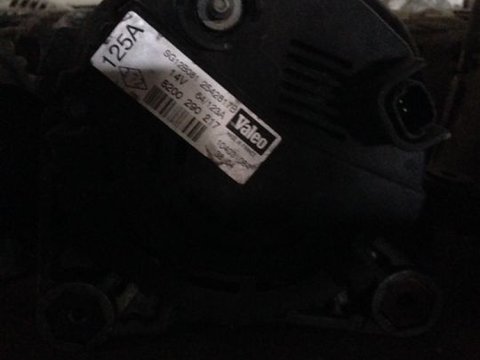 Alternator RENAULT SCENIC 1.9DCI