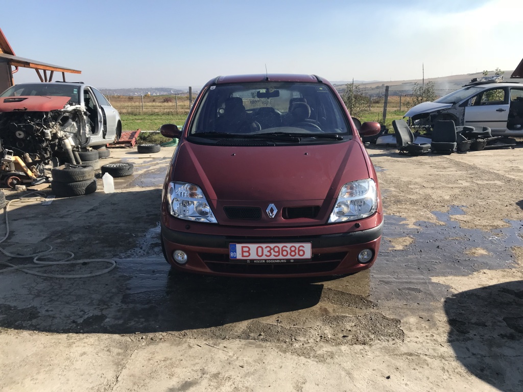 Alternator Renault Scenic 1999 hatchback 1,9 dti