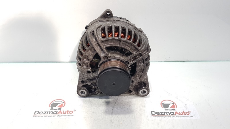 Alternator, Renault Scenic 2, 1.5 dci, cod 8200390667 (id:346784)
