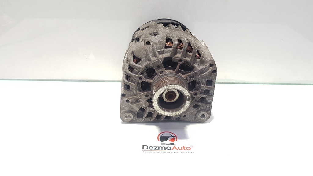 Alternator, Renault Scenic 2, 1.9 dciF9Q804, 8200667611 (id:395291)