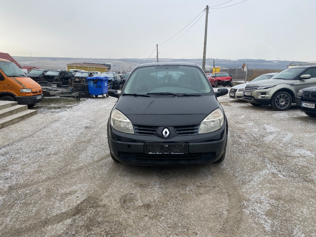 Alternator Renault Scenic 2 2004 hatchback 1,6 benzina