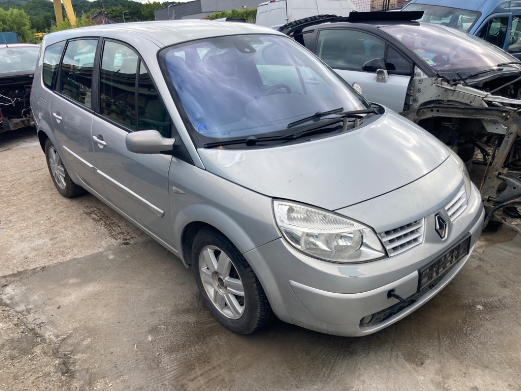 Alternator Renault Scenic 2 2004 Monovol