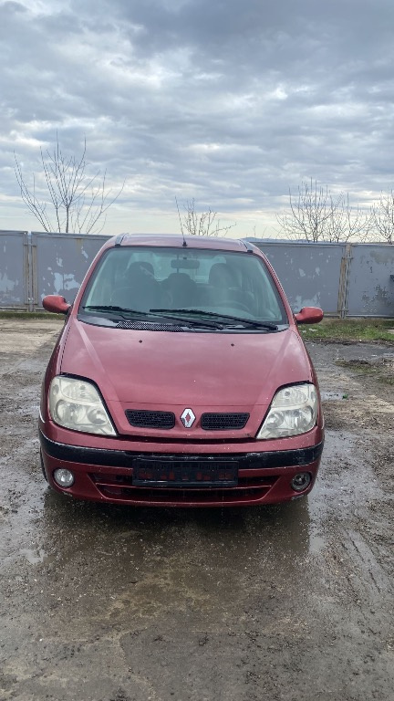 Alternator Renault Scenic 2001 Hatch 1,6 benzina