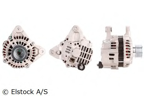 Alternator # Renault ScEnic 2003 2004 2005 2006 2007 2008 2009 2010 2011 2012 2013 2014 2015 2016 2017 2018 2019 2020 2021 2022 2023 2024 2025 # 28-5687 # ELSTOCK