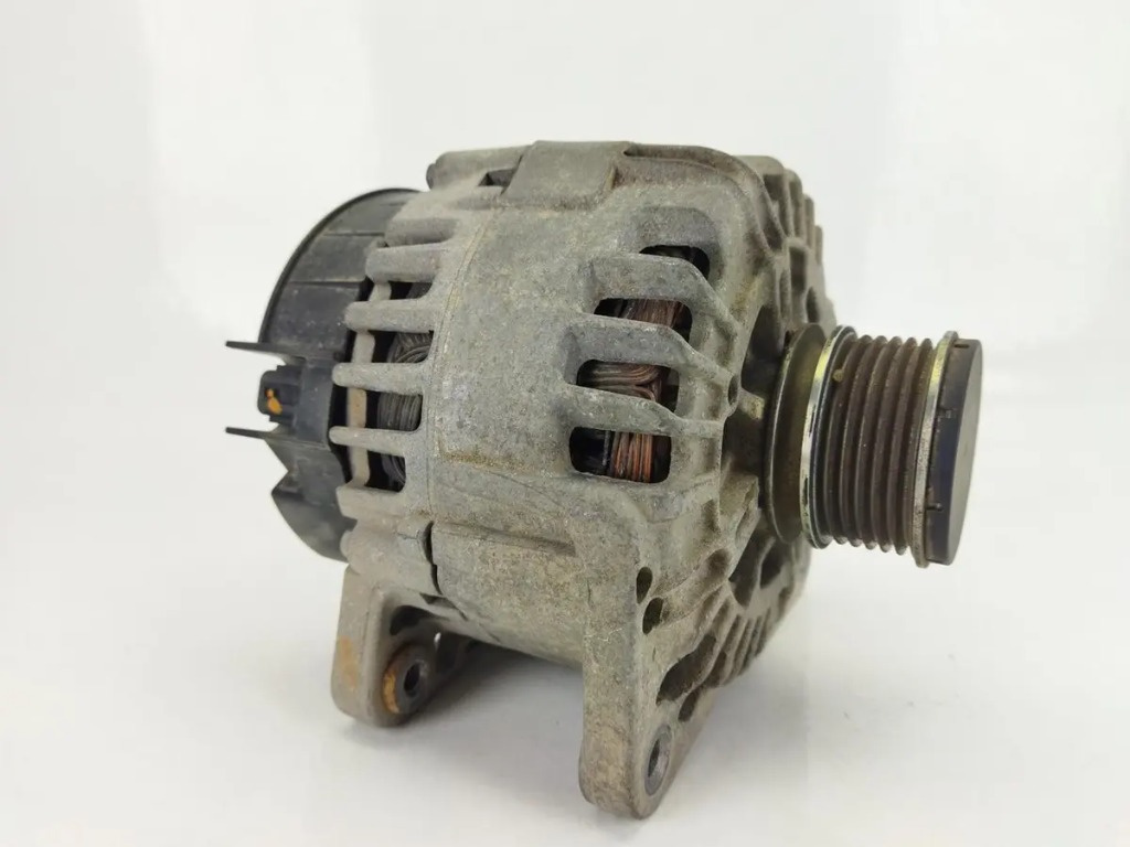 Alternator Renault Scenic 3 2012 1.5 dCI Diesel Co
