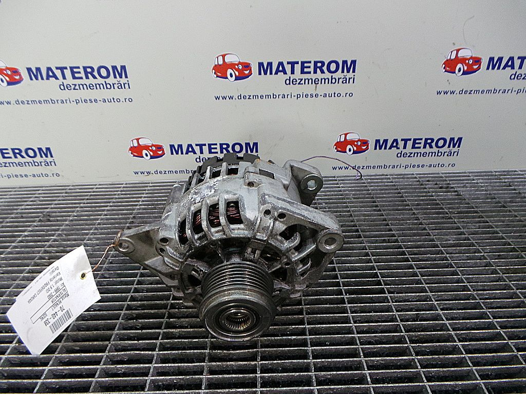 ALTERNATOR RENAULT SCENIC SCENIC 1.9 DCI - (1999 2003)