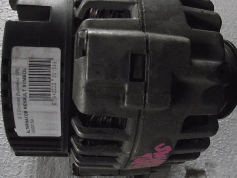 Alternator Renault Symbol 1.5 Euro 4 an 2009