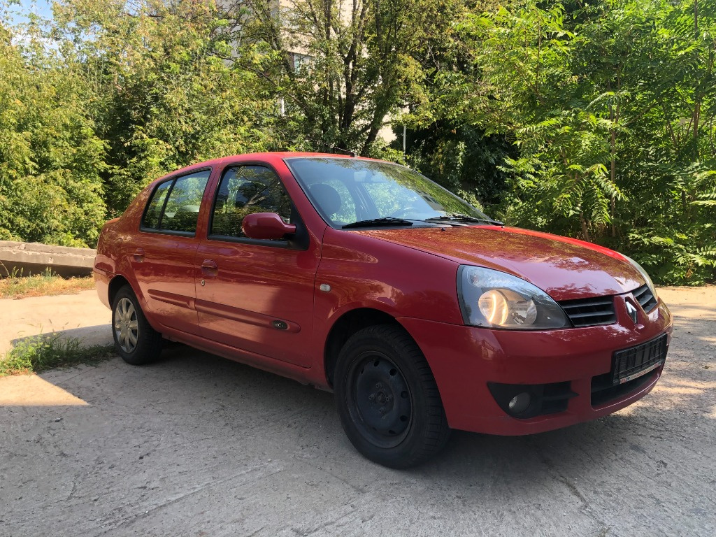 Alternator Renault Symbol 2008 sedan 1.5 dci