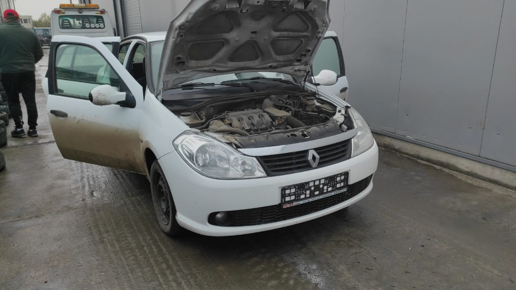 Alternator Renault Thalia 2012 berlina 1