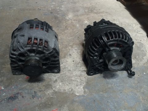 Alternator Renault Trafic 2.0 dci M9R