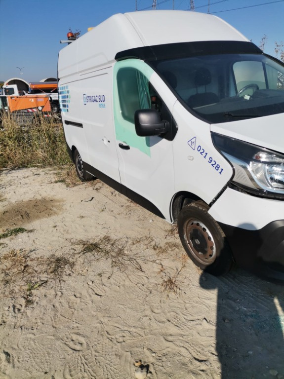 Alternator Renault Trafic 2017 dupa 1.6dci