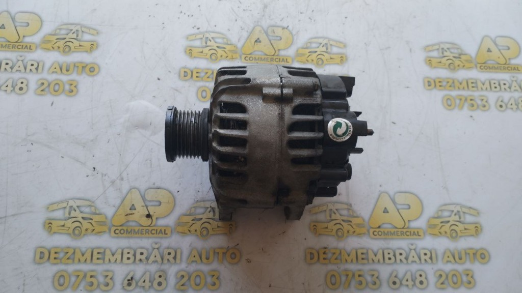 Alternator RENAULT Trafic III Van (FG) 1.6 dCi 120 CP cod: LRA03925