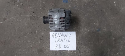 Alternator Renault Trafic / Master / Opel Movano /