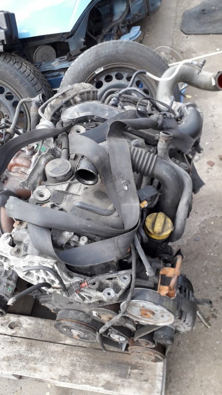 Alternator Renault Trafic Opel Vivaro 2.0 D 140HP