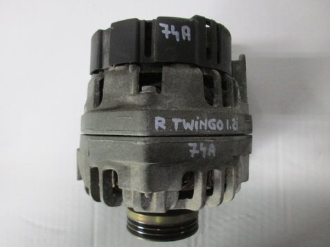 ALTERNATOR RENAULT TWINGO 1.2I 74A COD-8200064344.....