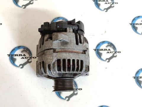 Alternator Renault Twingo II 1.2 TCE 74 KW 101 CP cod motor D4F H784