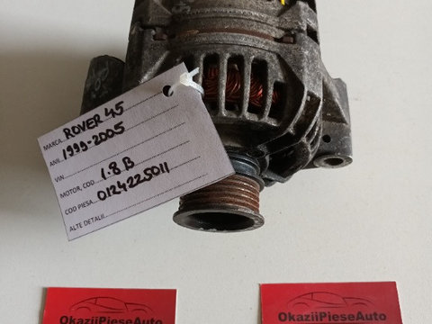 ALTERNATOR ROVER 45 1999-2005 1.8B 0124225011