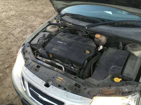 Alternator SAAB 9-3 an 2006, 1,9 diesel 150 CP