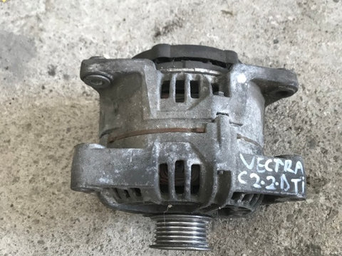 Alternator saab 9-3 vectra c zafira a 2.0 2.2 dti 1998 - 2004 cod: 13108596 - 13108596