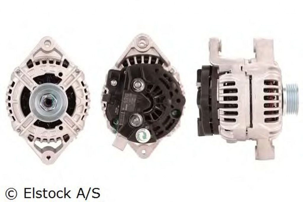 Alternator SAAB 9-3 YS3F ELSTOCK 284777