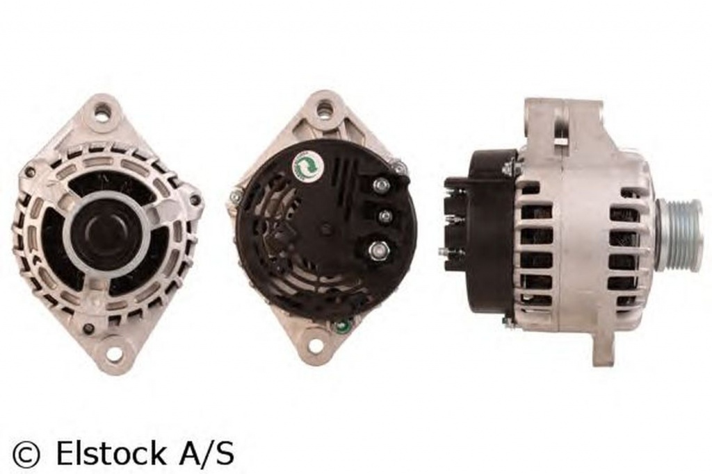 Alternator SAAB 9-5 combi YS3E ELSTOCK 285619