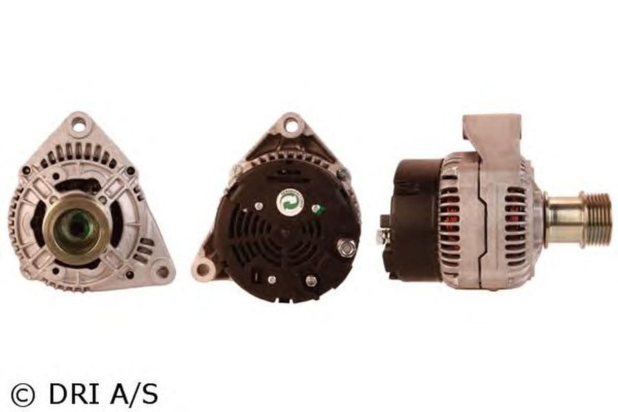 Alternator SAAB 900 II cupe DRI 231109902