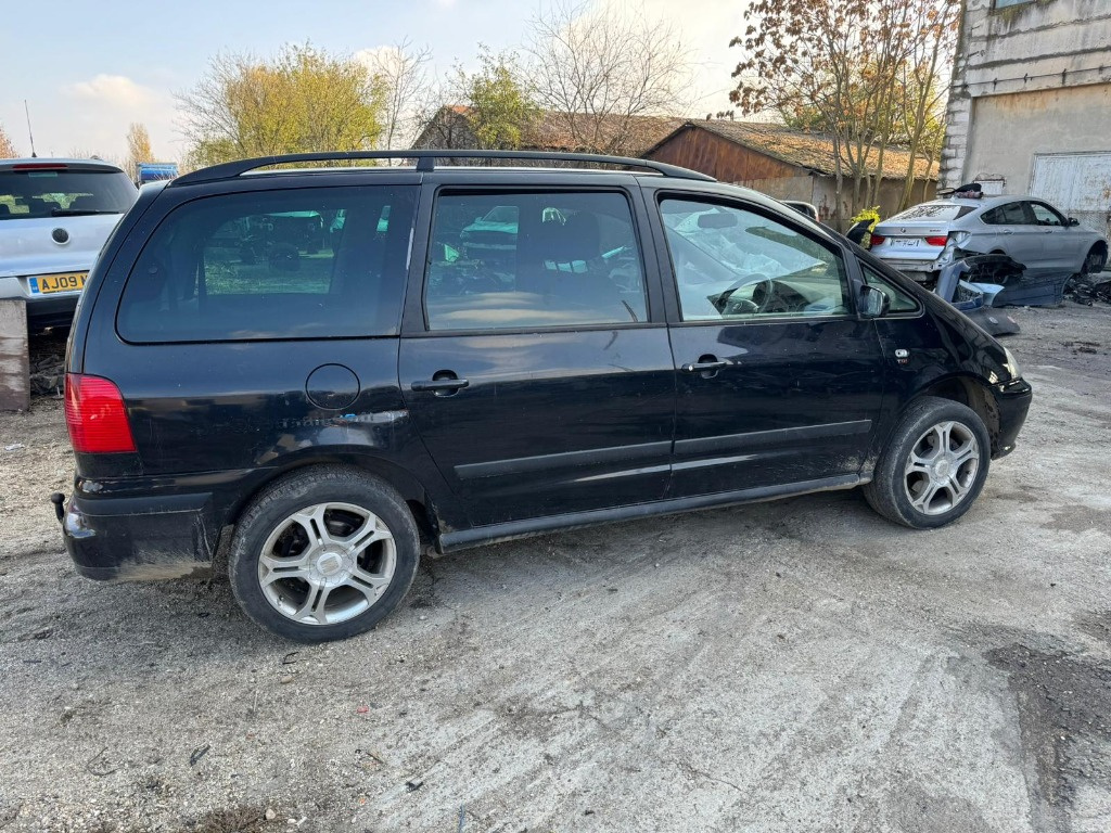 Alternator Seat Alhambra 2008 Family 2.0