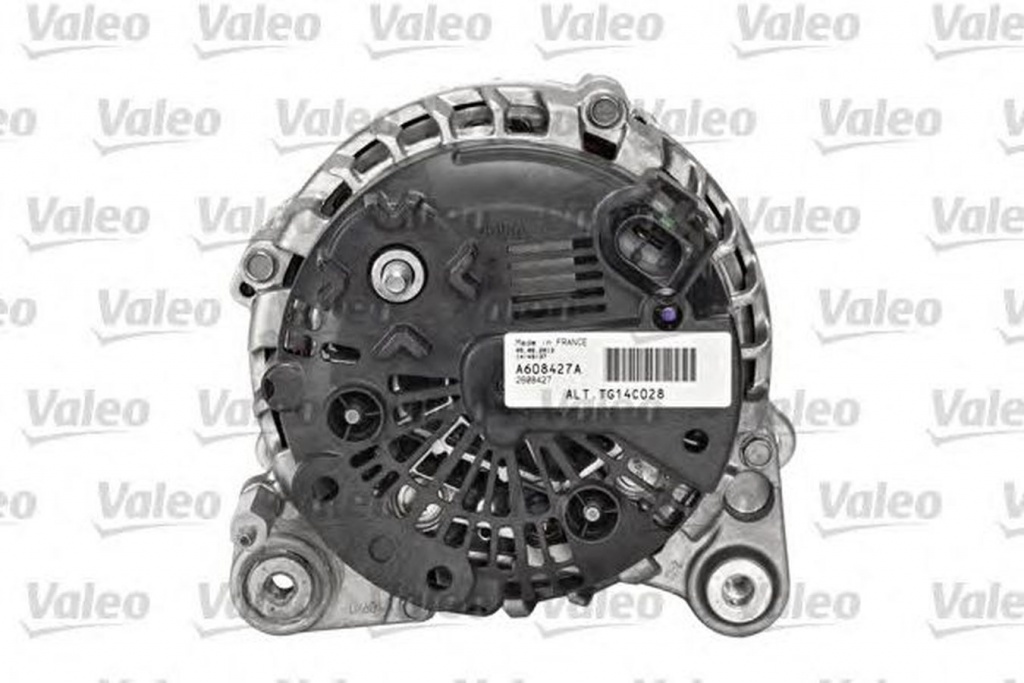 Alternator SEAT ALHAMBRA 710 711 VALEO 439720