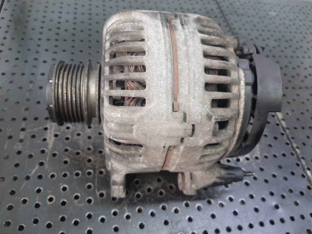 Alternator seat altea vw golf 5 plus gol