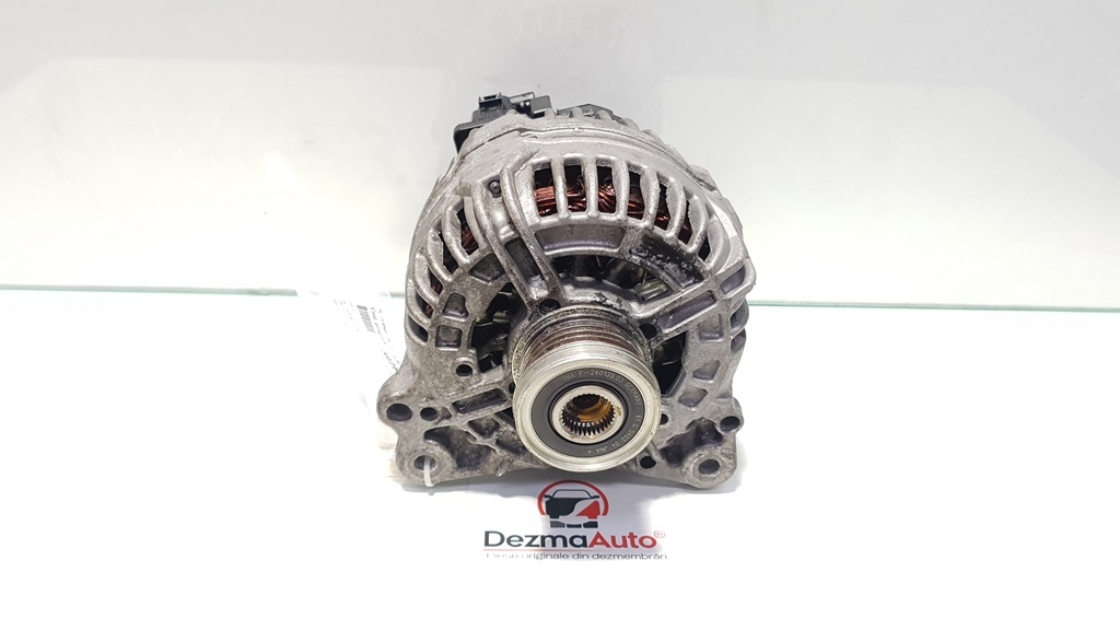 Alternator, Seat Altea XL (5P5, 5P8) [Fabr 2006-20