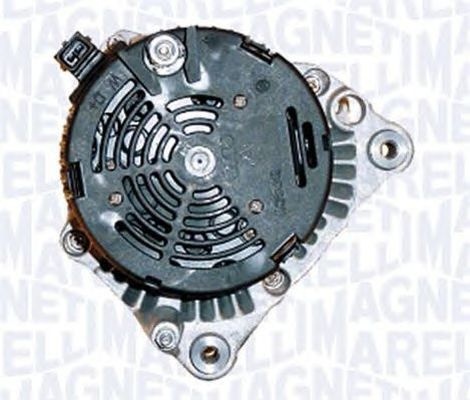 Alternator SEAT AROSA 6H MAGNETI MARELLI 944390403200